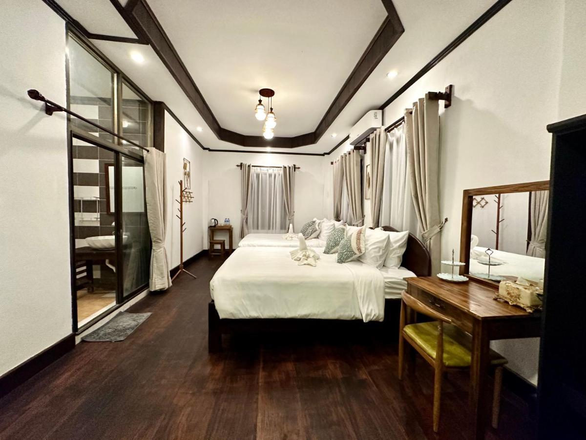 Aloun Guesthouse Luang Prabang Extérieur photo