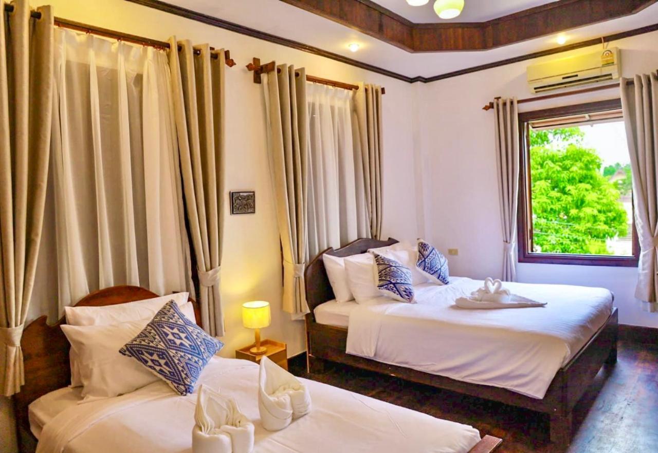 Aloun Guesthouse Luang Prabang Extérieur photo