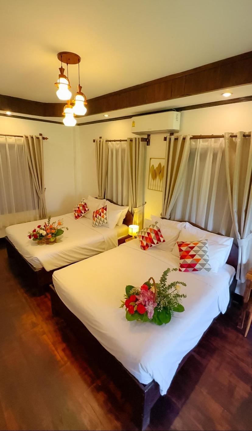 Aloun Guesthouse Luang Prabang Extérieur photo