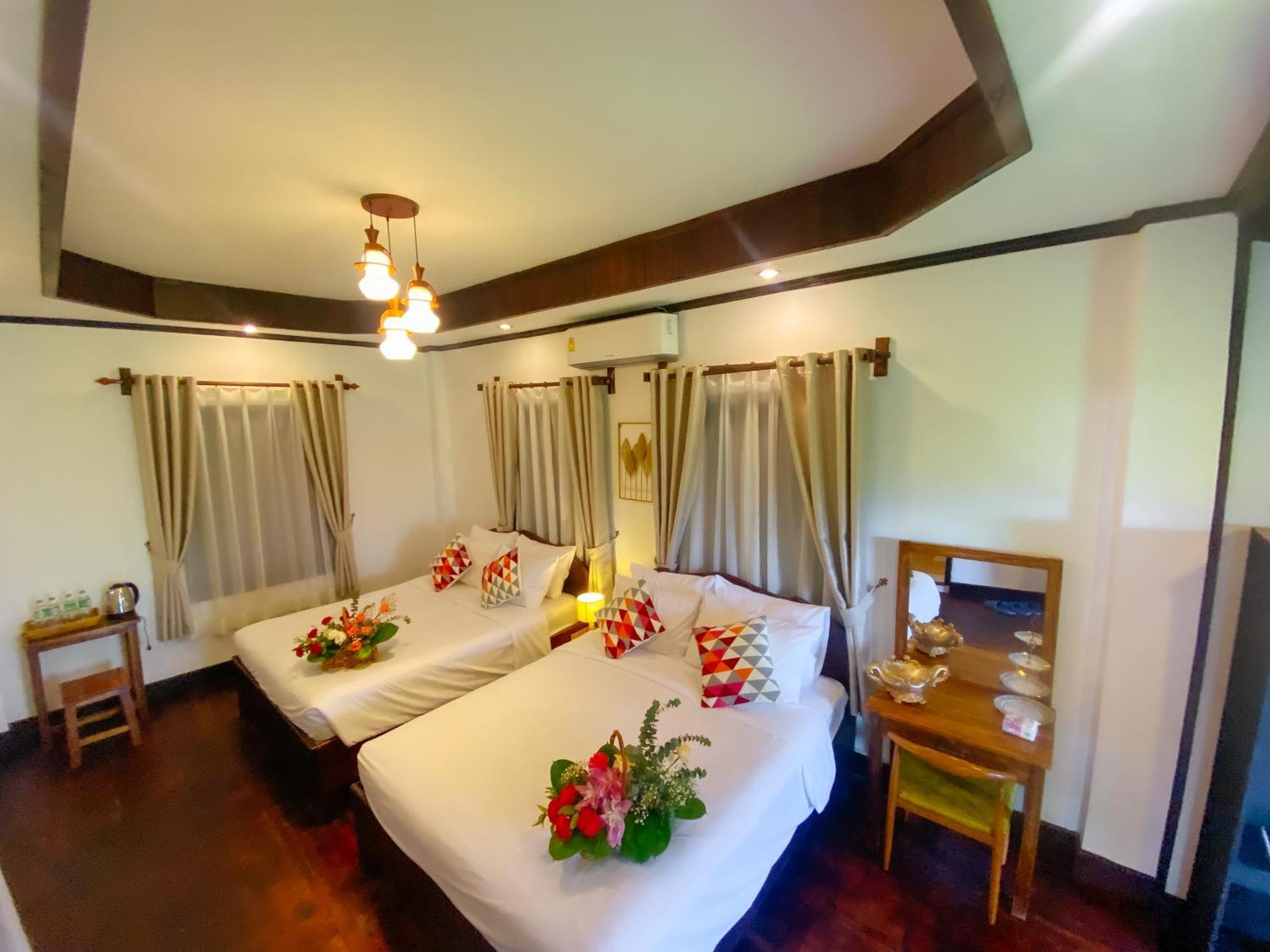 Aloun Guesthouse Luang Prabang Extérieur photo