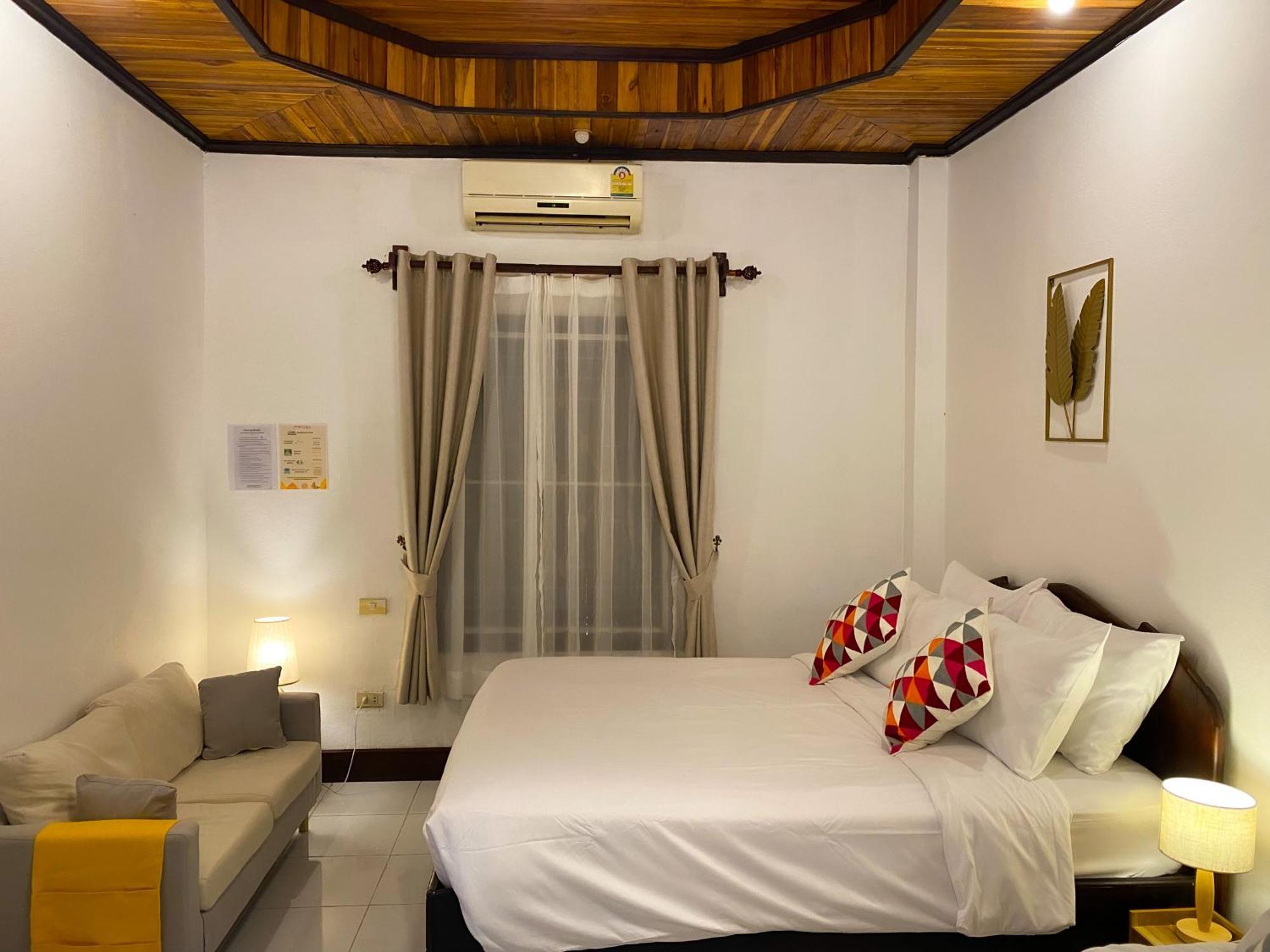 Aloun Guesthouse Luang Prabang Extérieur photo