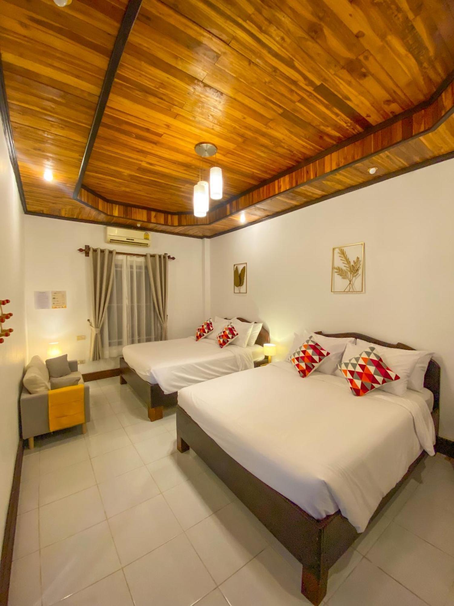 Aloun Guesthouse Luang Prabang Extérieur photo