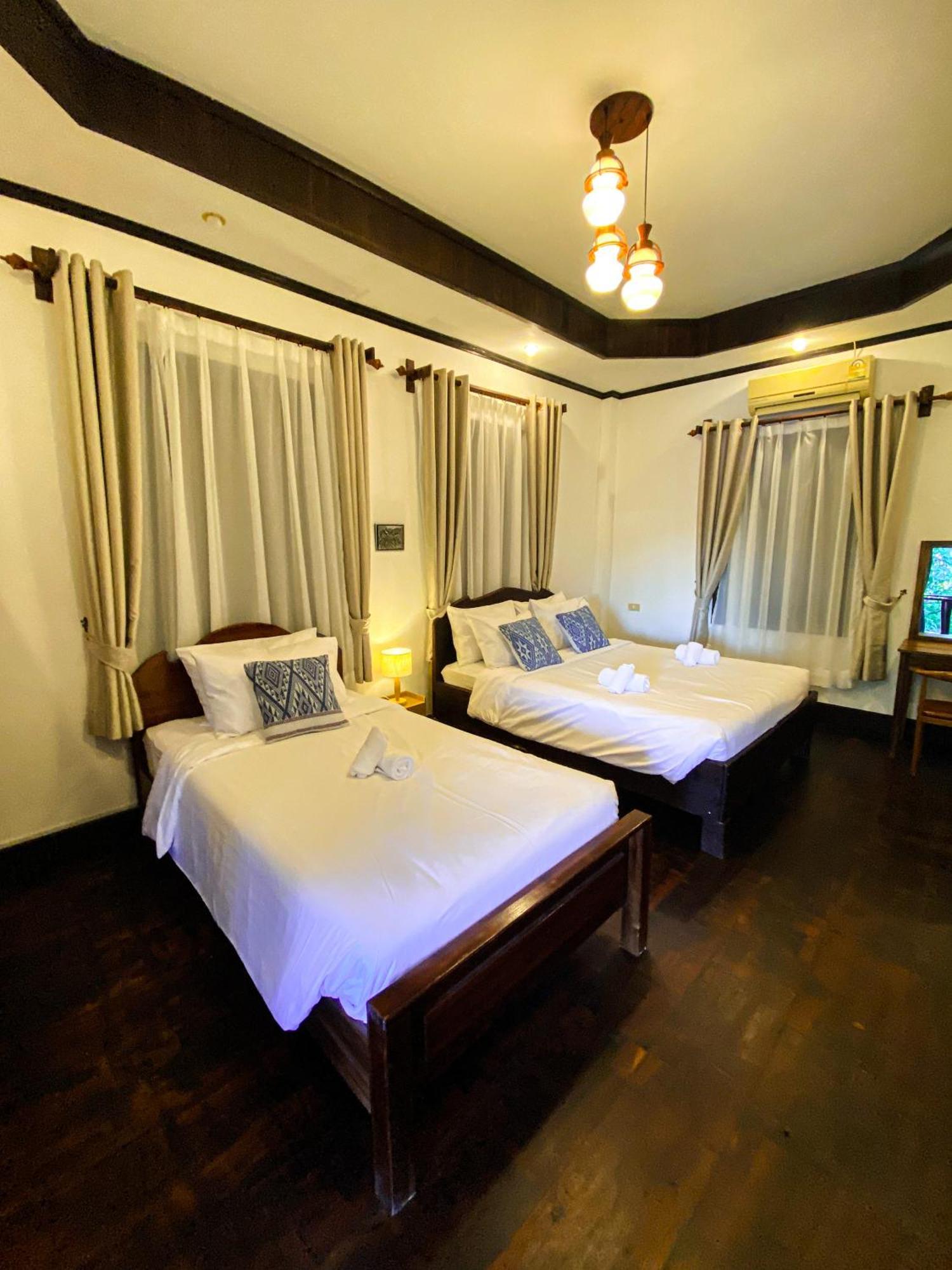 Aloun Guesthouse Luang Prabang Extérieur photo