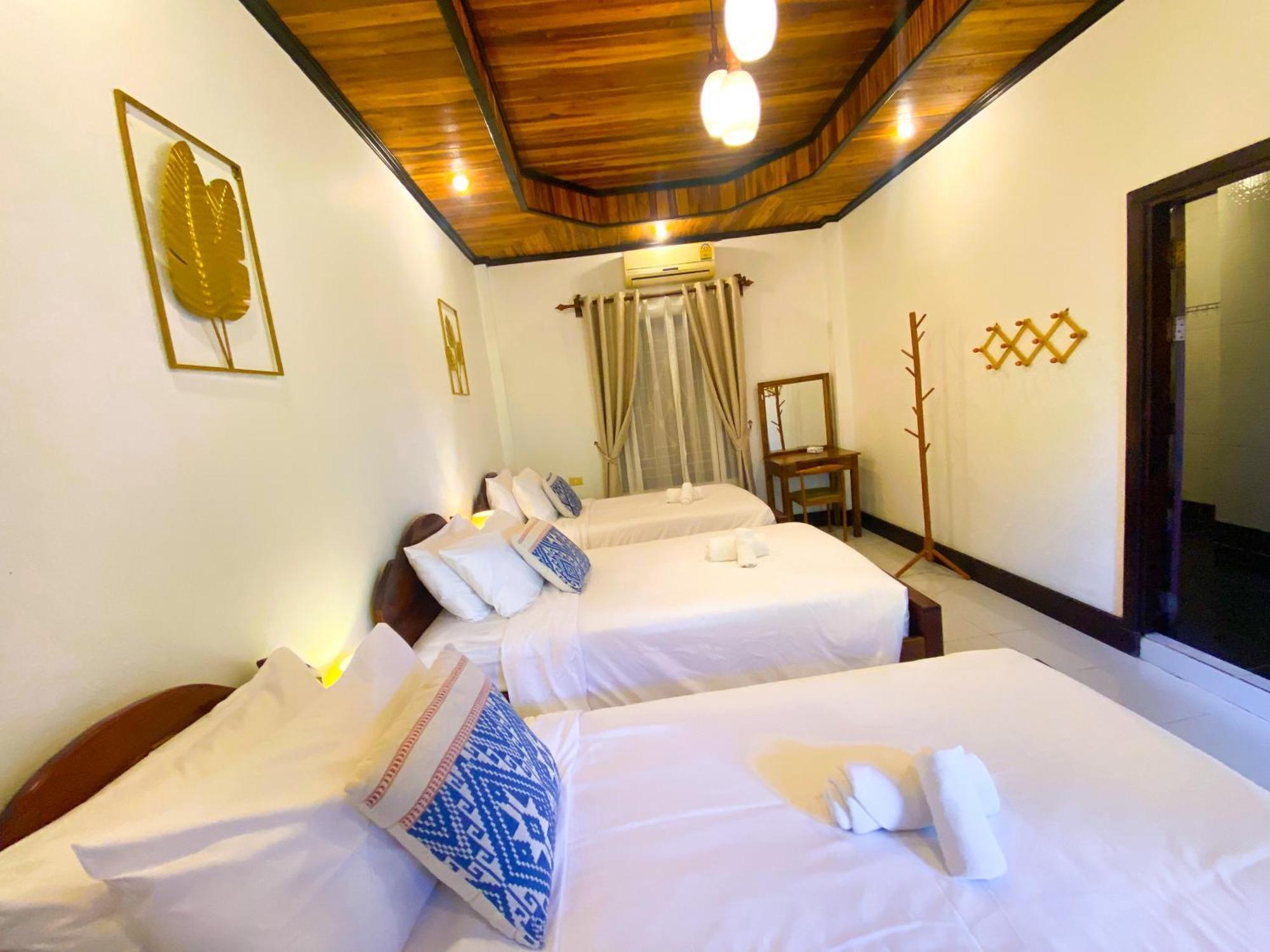 Aloun Guesthouse Luang Prabang Extérieur photo