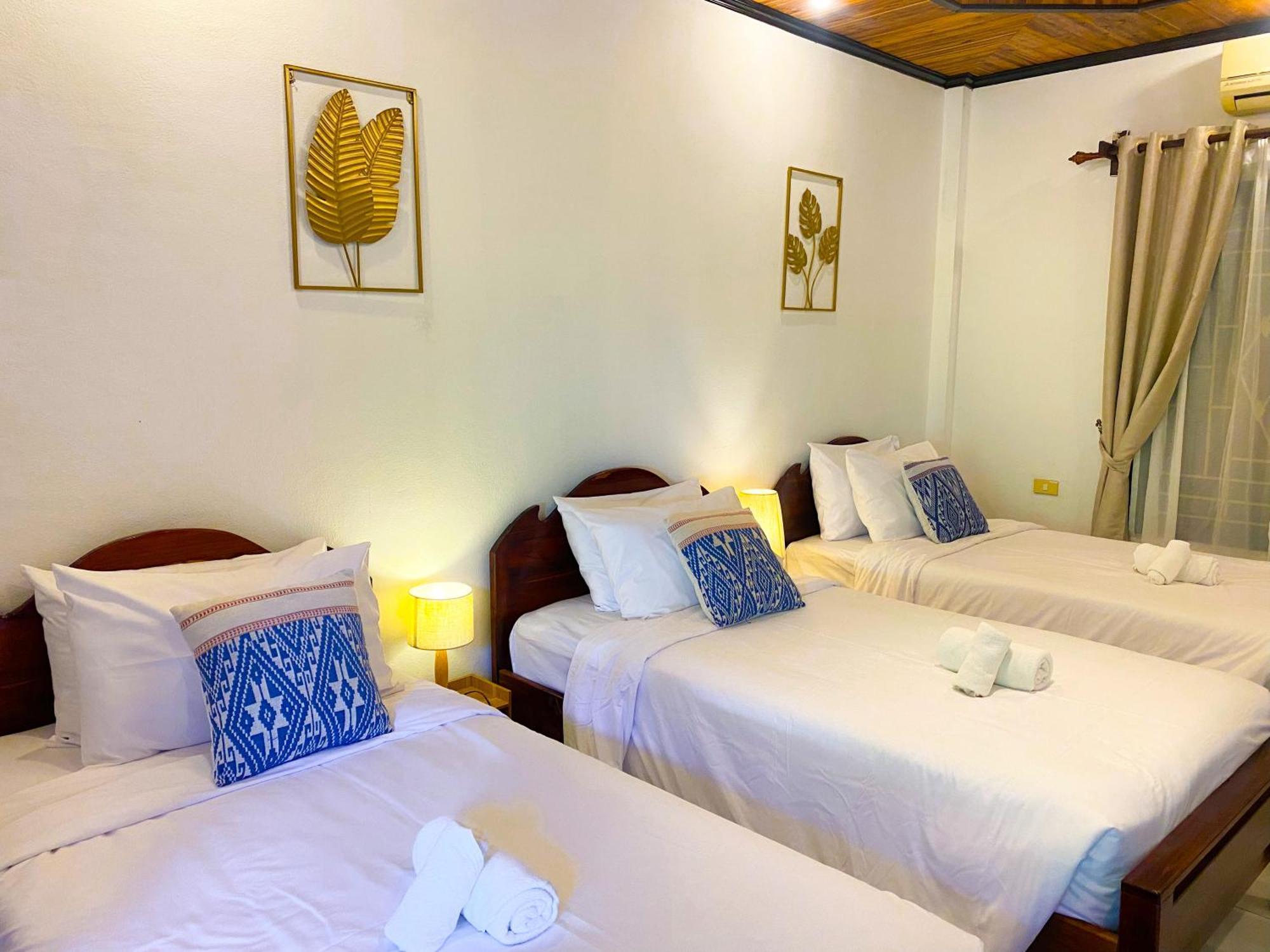 Aloun Guesthouse Luang Prabang Extérieur photo