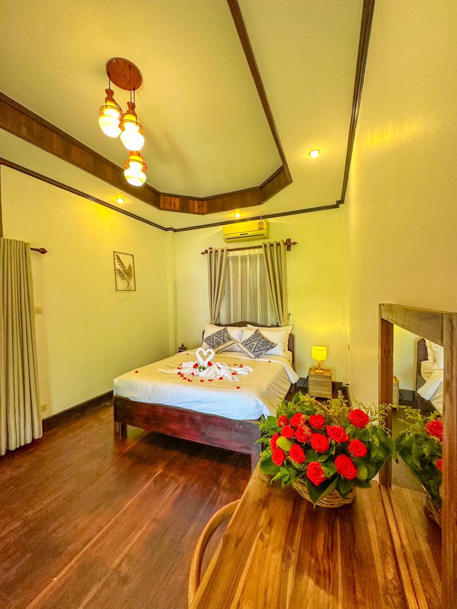 Aloun Guesthouse Luang Prabang Extérieur photo