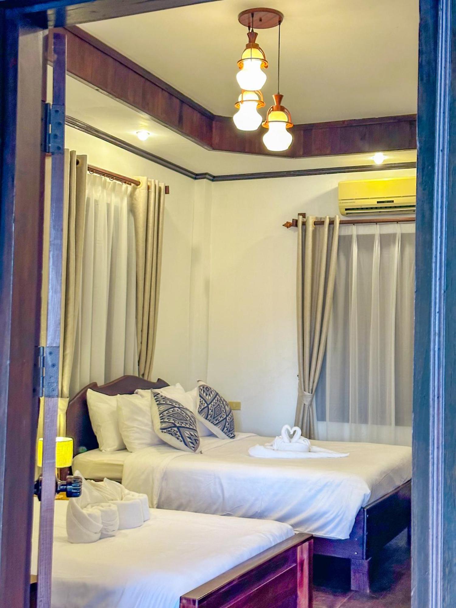 Aloun Guesthouse Luang Prabang Extérieur photo