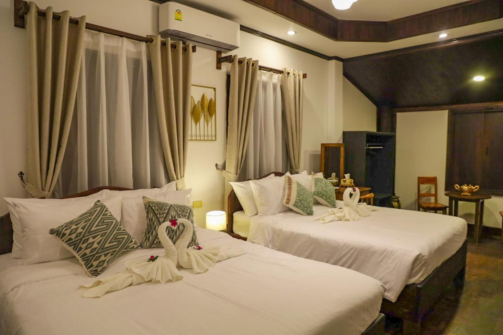 Aloun Guesthouse Luang Prabang Extérieur photo