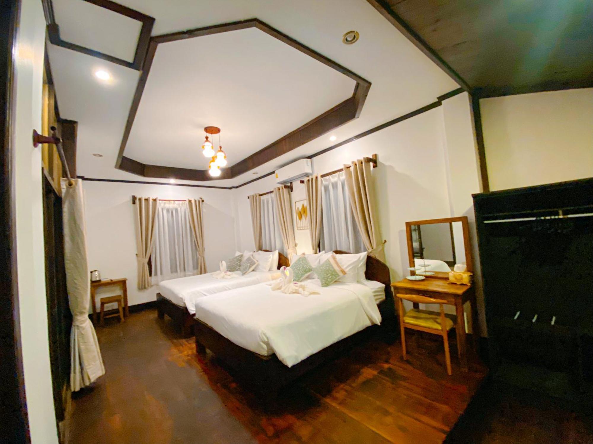 Aloun Guesthouse Luang Prabang Extérieur photo
